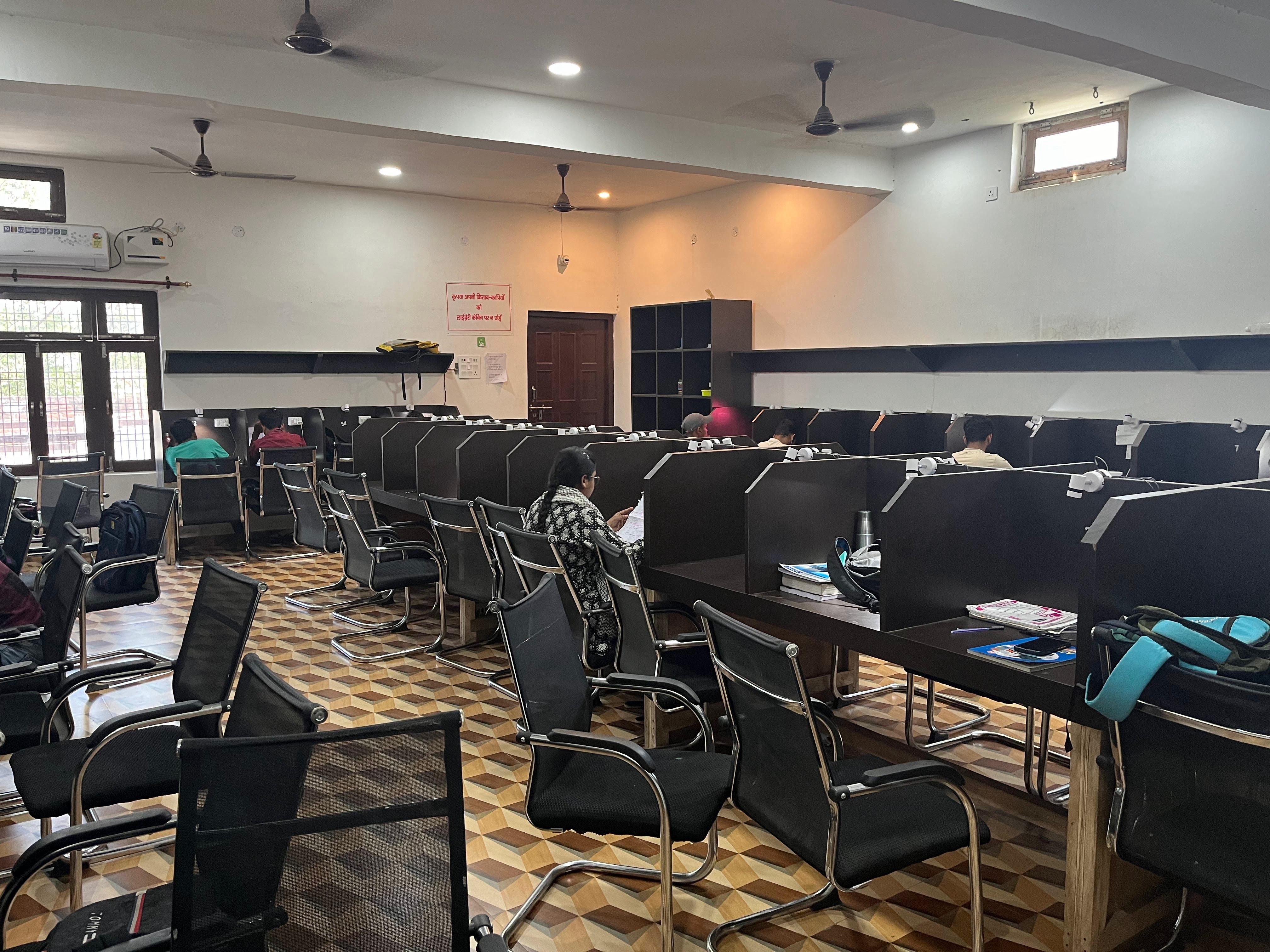 Library