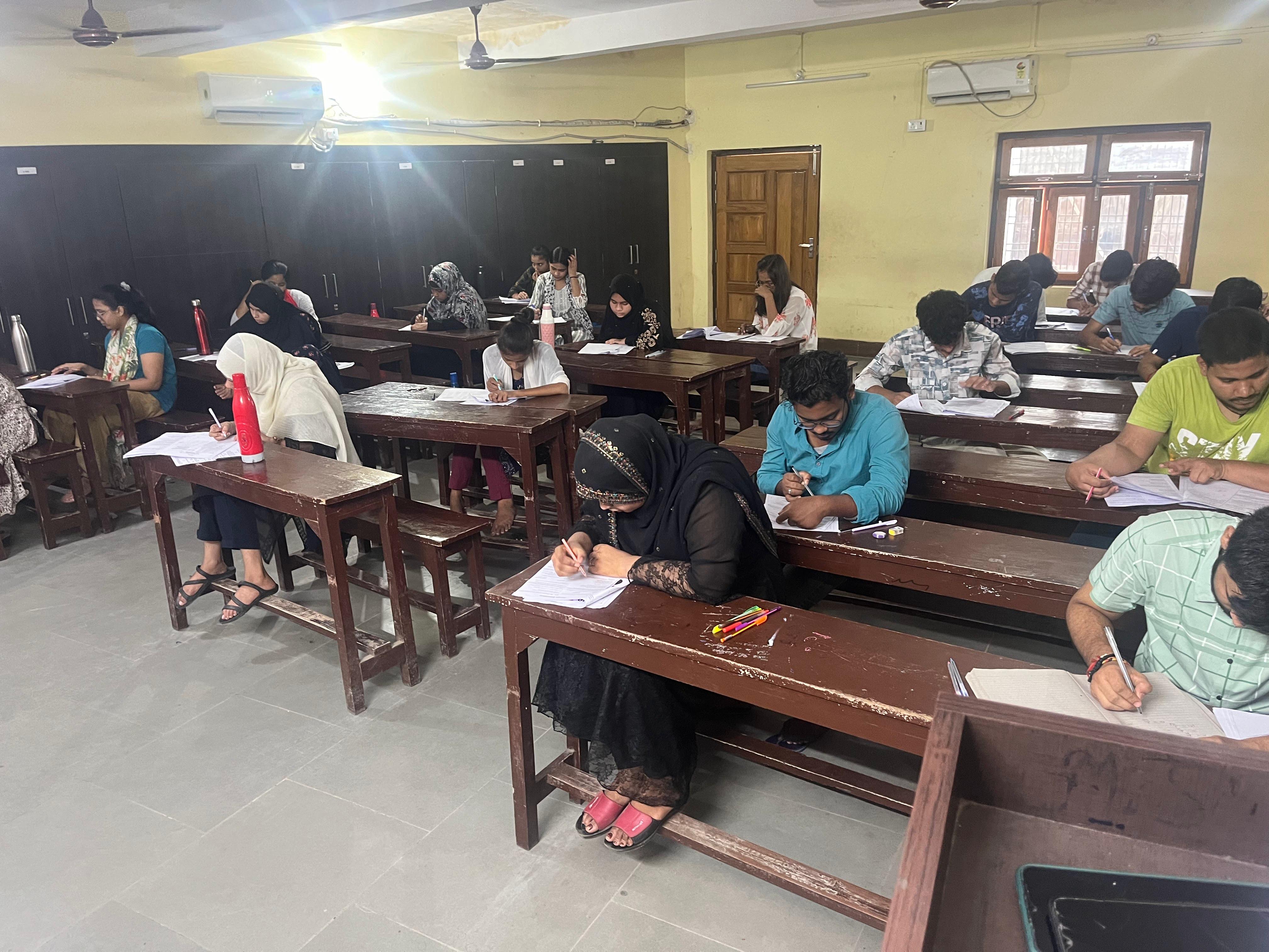 Classroom