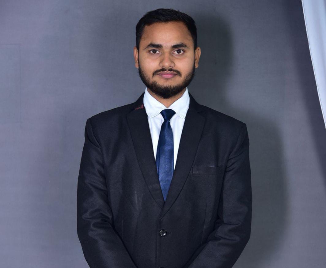 Dr. Shubham Pandey